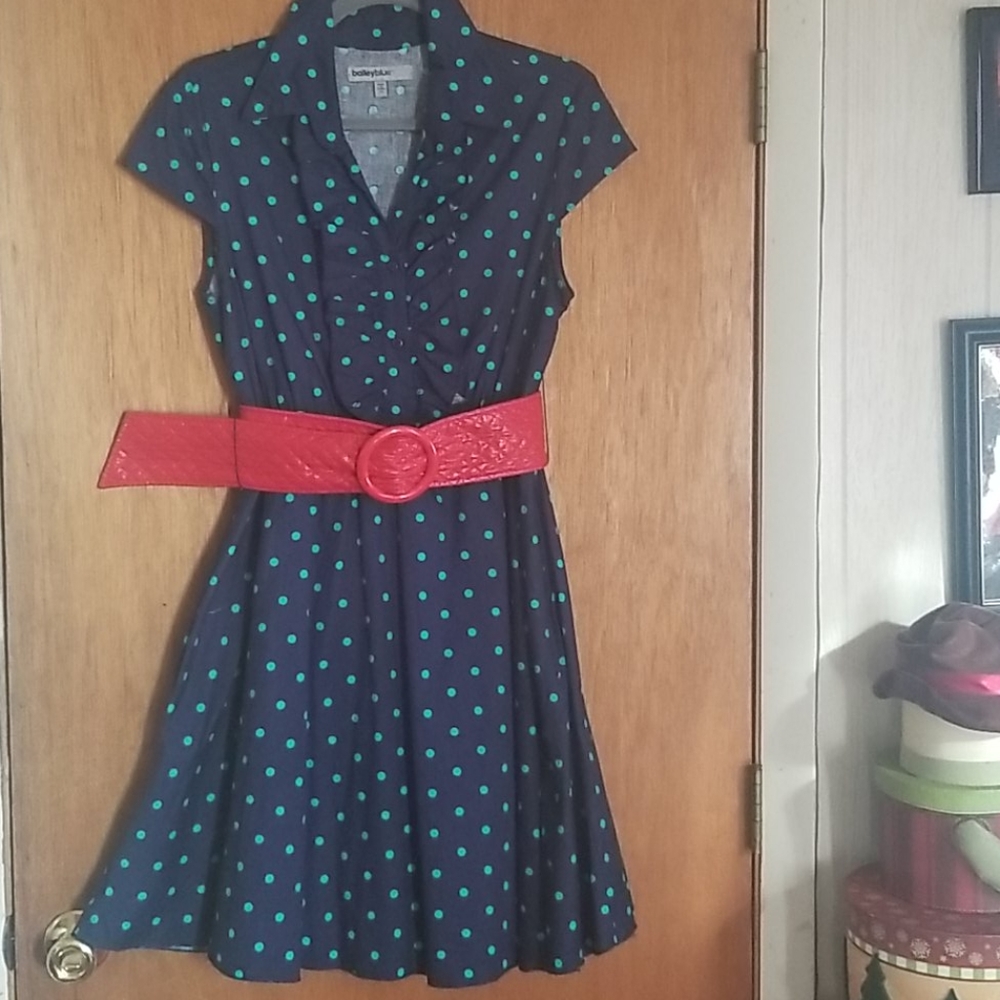 Dress by bailey blue